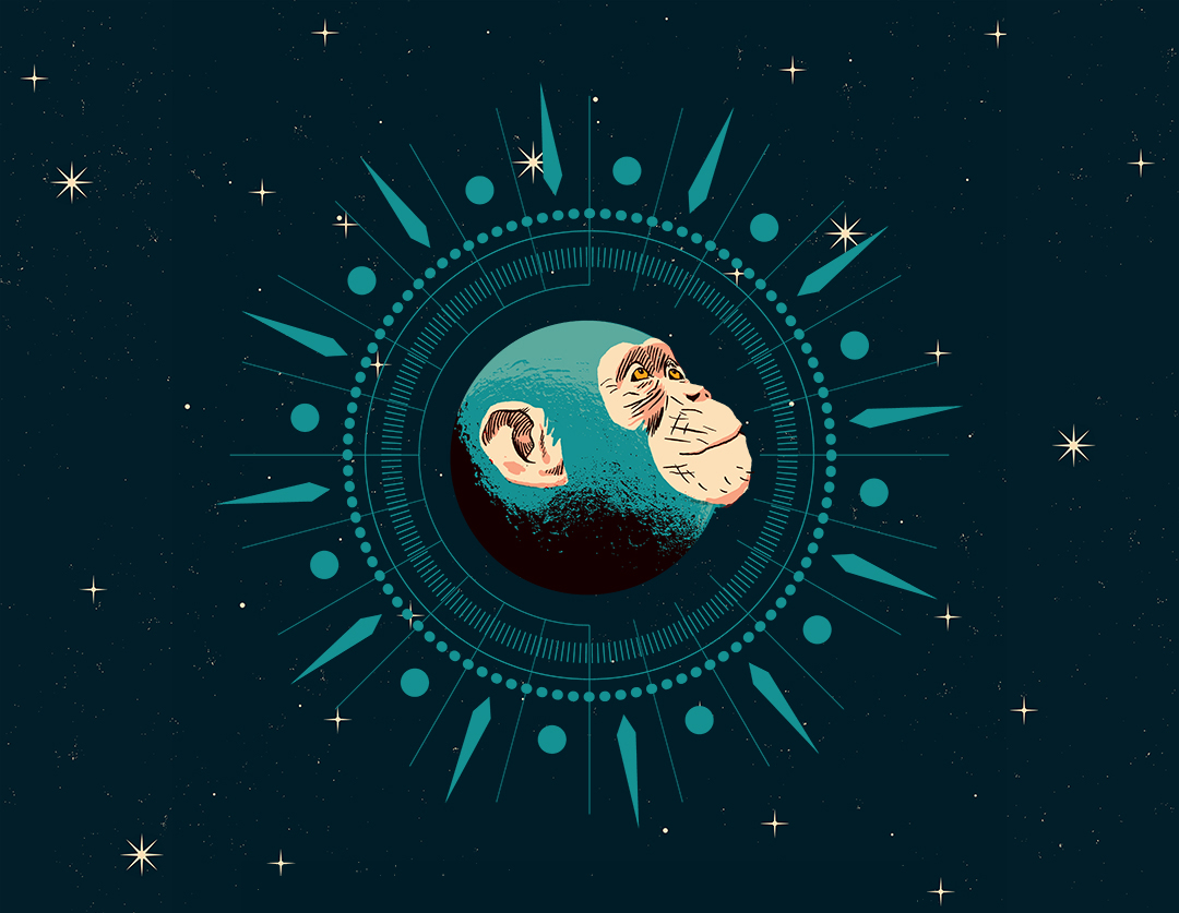 Space portraits