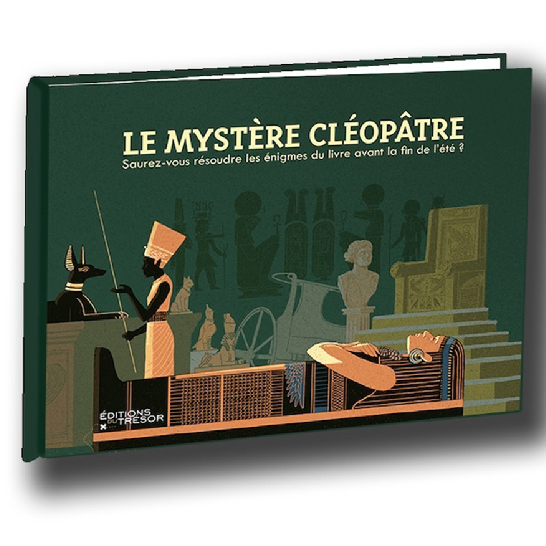 Le mystère Cléopâtre