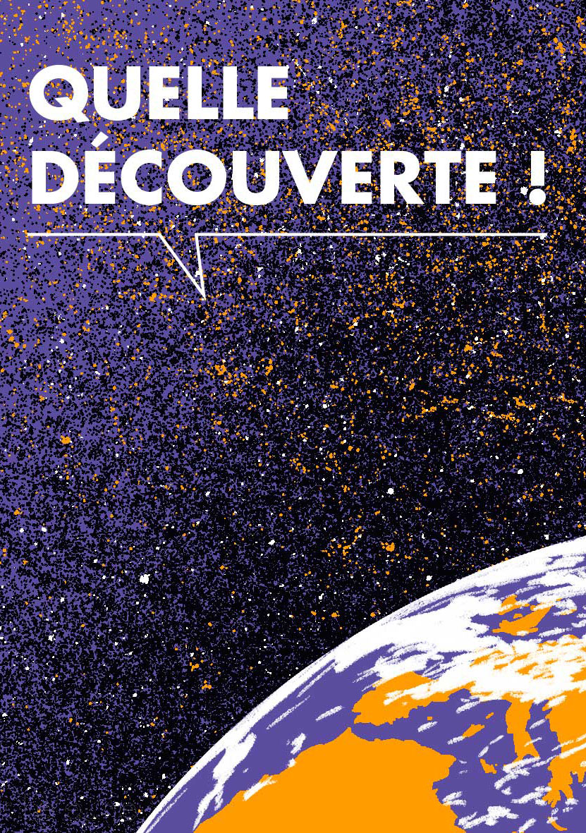 Quelle découverte !