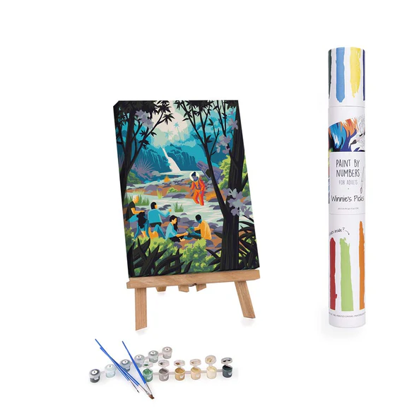 Peinture par numéro
